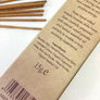 Incienso masala de Nag Champa · Organic Goodness