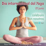 Día Internacional del Yoga