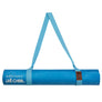 Esterilla ecológica de látex y microfibra · With Every Atom · Azul cielo