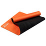Esterilla ecológica de látex y microfibra · With Every Atom · Naranja tigre