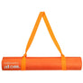 Esterilla ecológica de látex y microfibra · With Every Atom · Naranja tigre