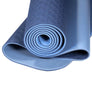 Esterilla ecológica TPE 5 mm · Azul