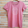 Camiseta DURGA · Rosa
