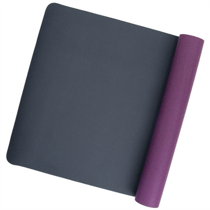 Esterilla ecológica TPE 3 mm · Púrpura real