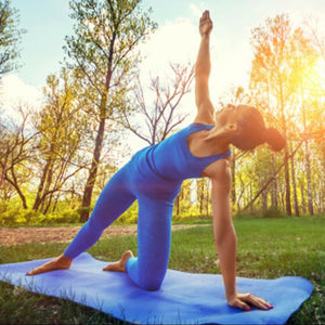 Taller Yoga al aire libre: ritual del solsticio de verano
