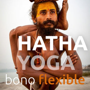 Bono mensual flexible de Hatha Yoga