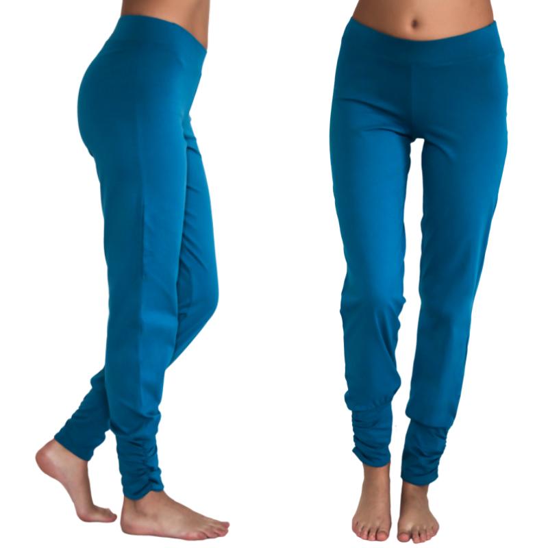 Pantalón Yoga mujer · Algodón orgánico